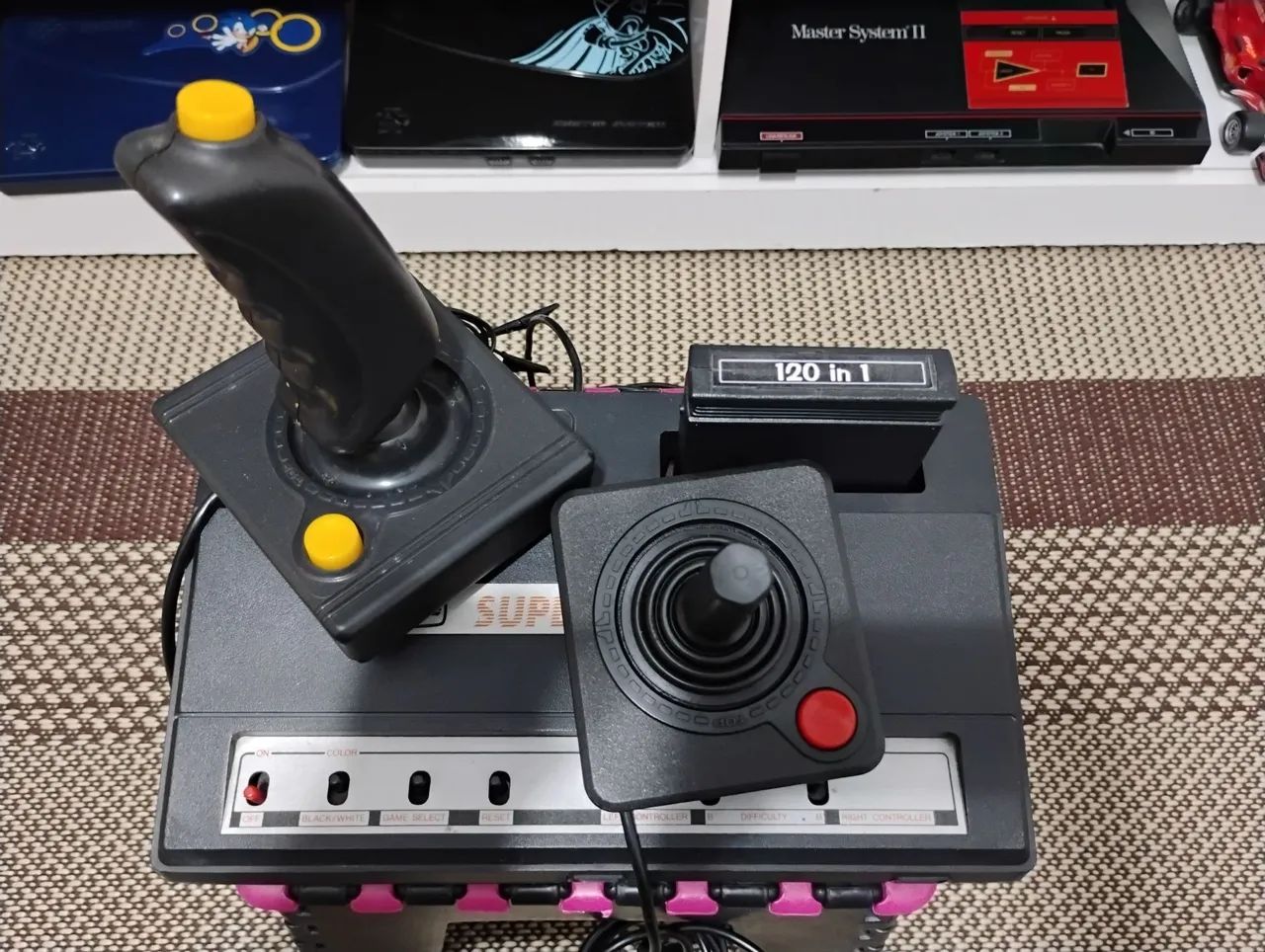 CCE SuperGame (Atari) - Foto 2