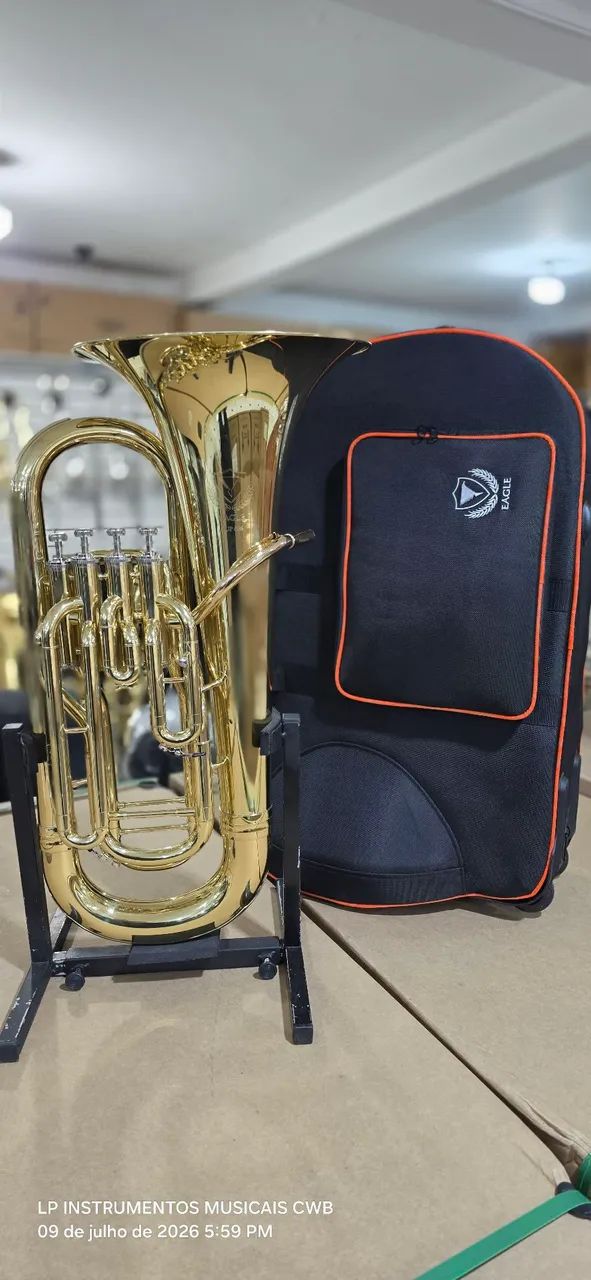 Euphonium eagle  - Foto 2
