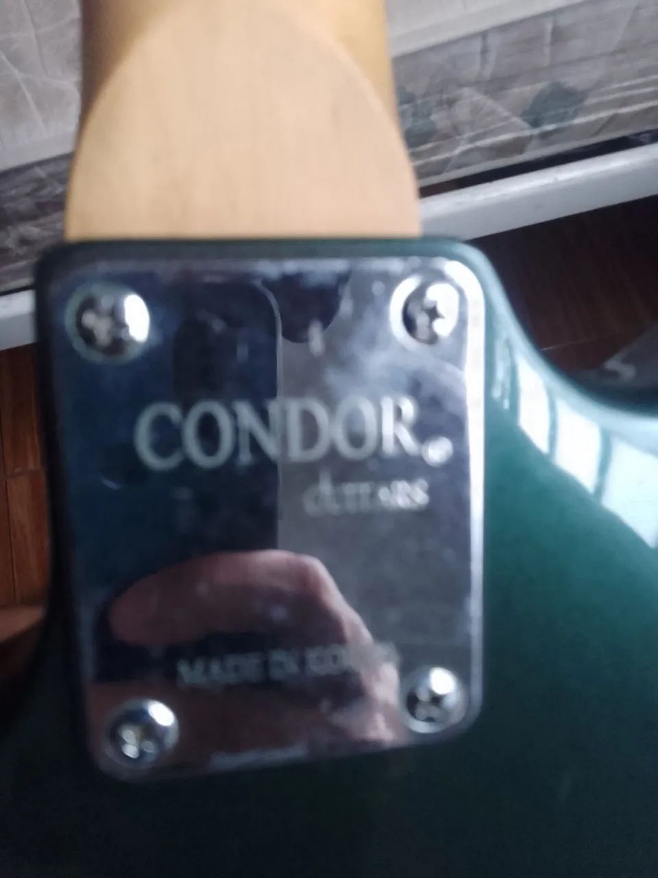 Guitarra Condor  - Foto 2