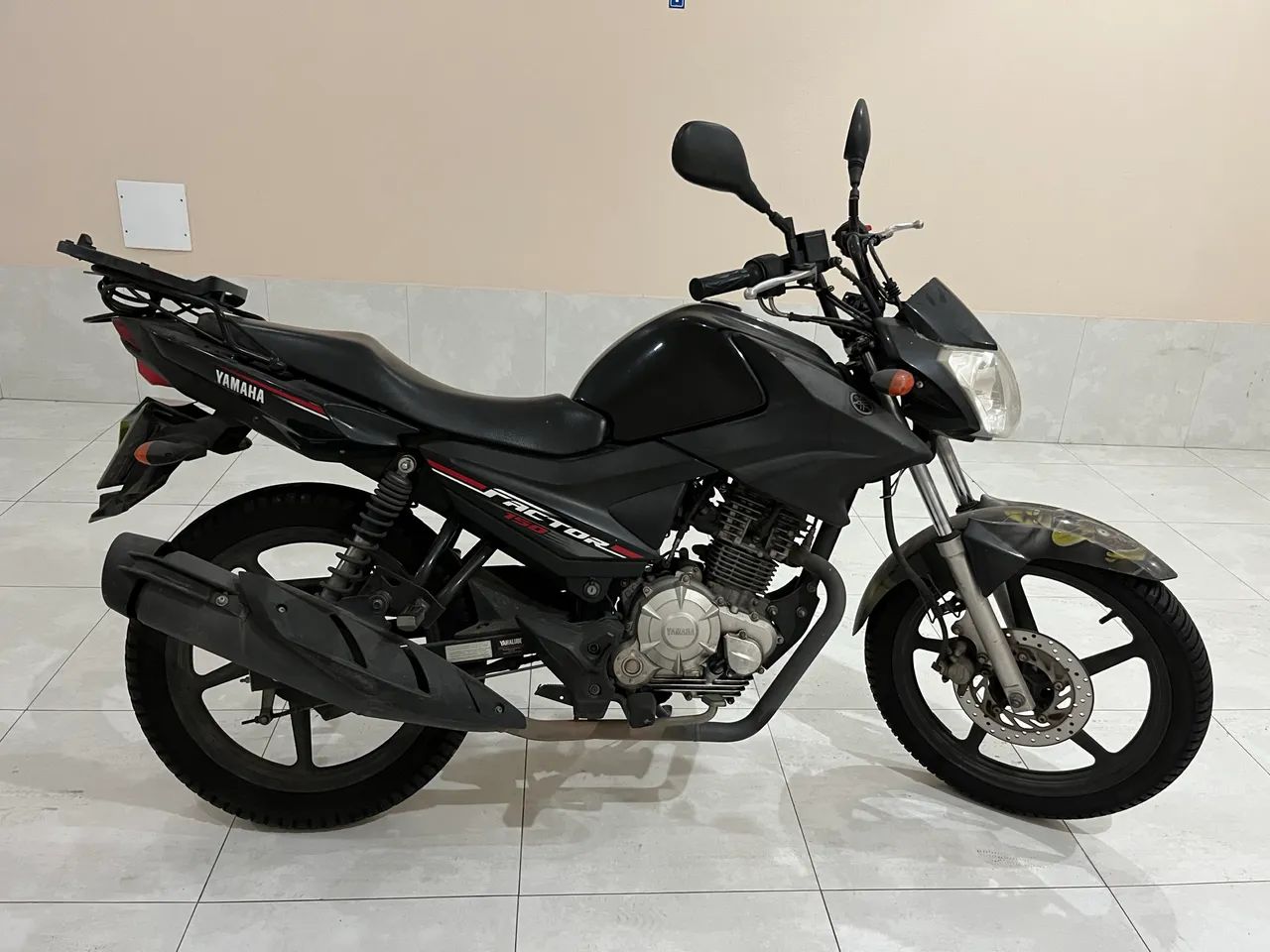 YAMAHA FACTOR 150 2017 - Foto 3