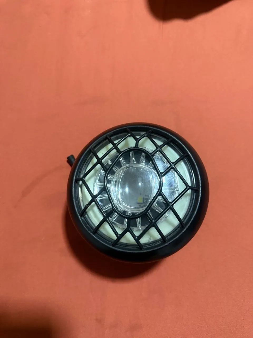 Farol bike elétrica  - Foto 3