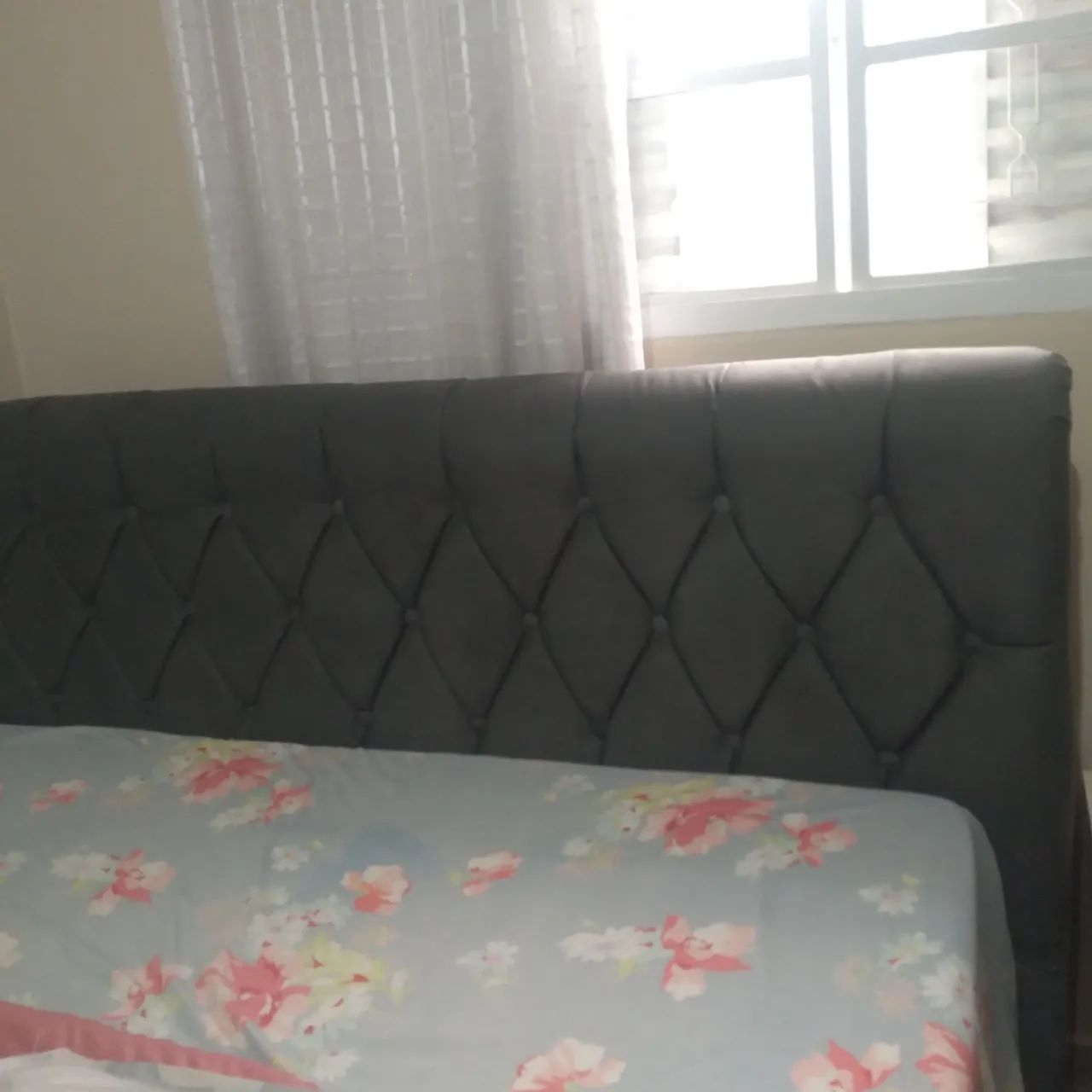 Cama Queen com cabeceira - Foto 3
