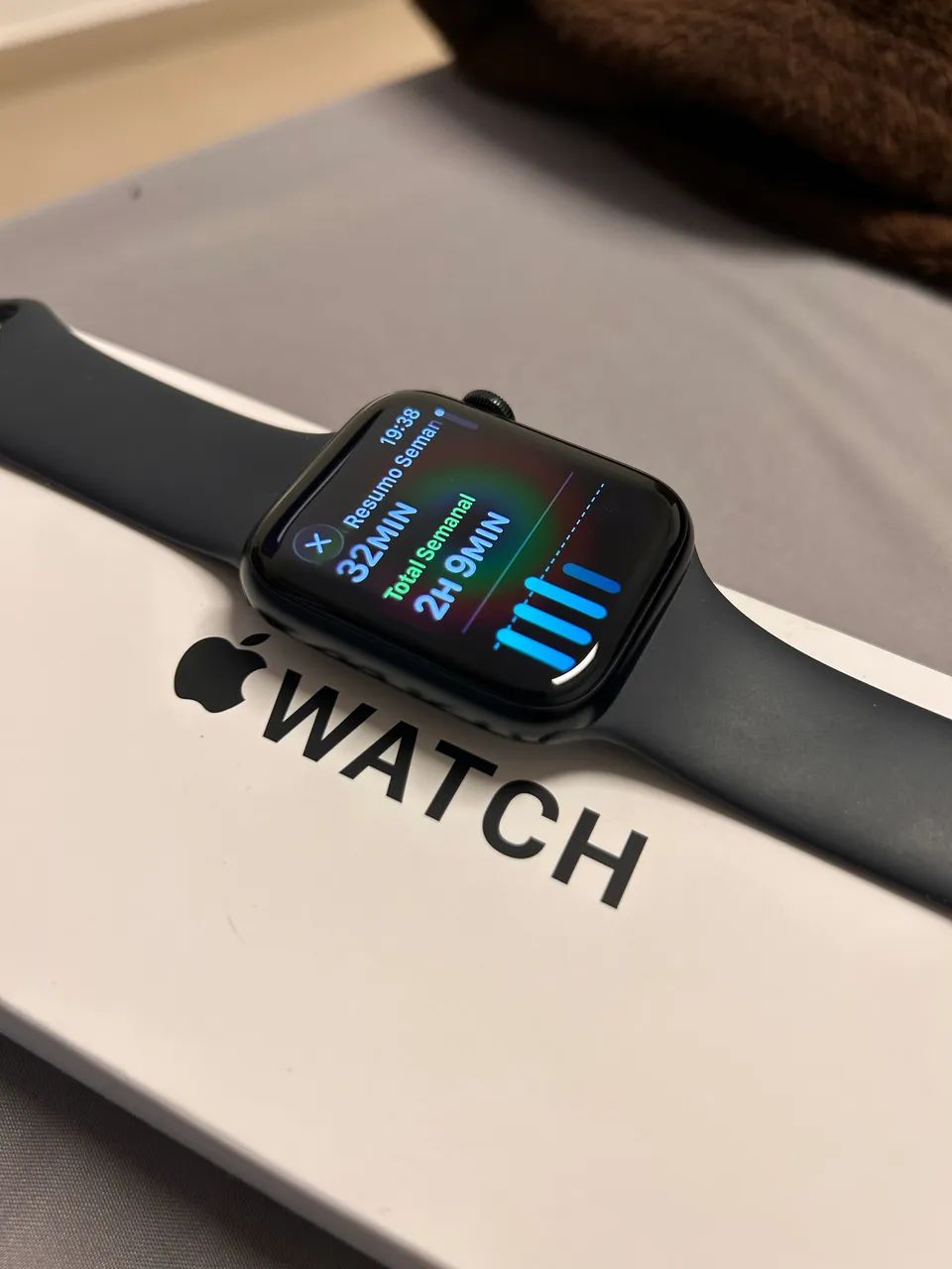 Apple Watch SE 44 mm - Foto 3