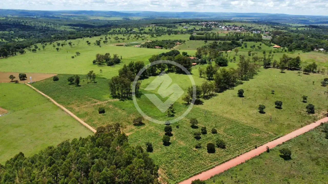 Chácara dos Sonhos em Hidrolândia codigo: 329396 - Foto 2