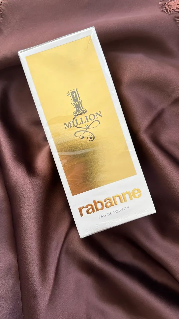 ? 1 Million - Paco Rabanne ?