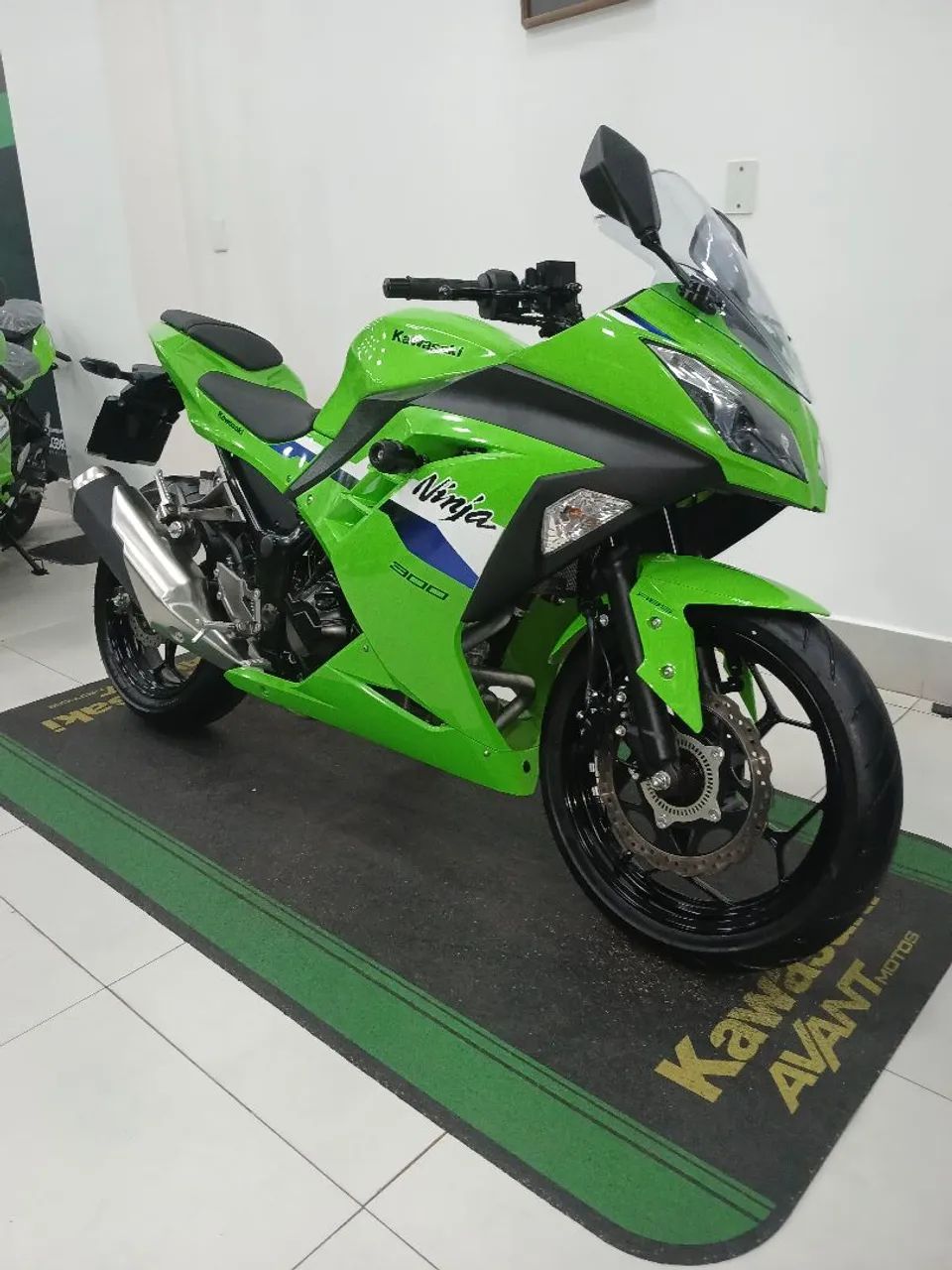 KAWASAKI NINJA 300 - Foto 2