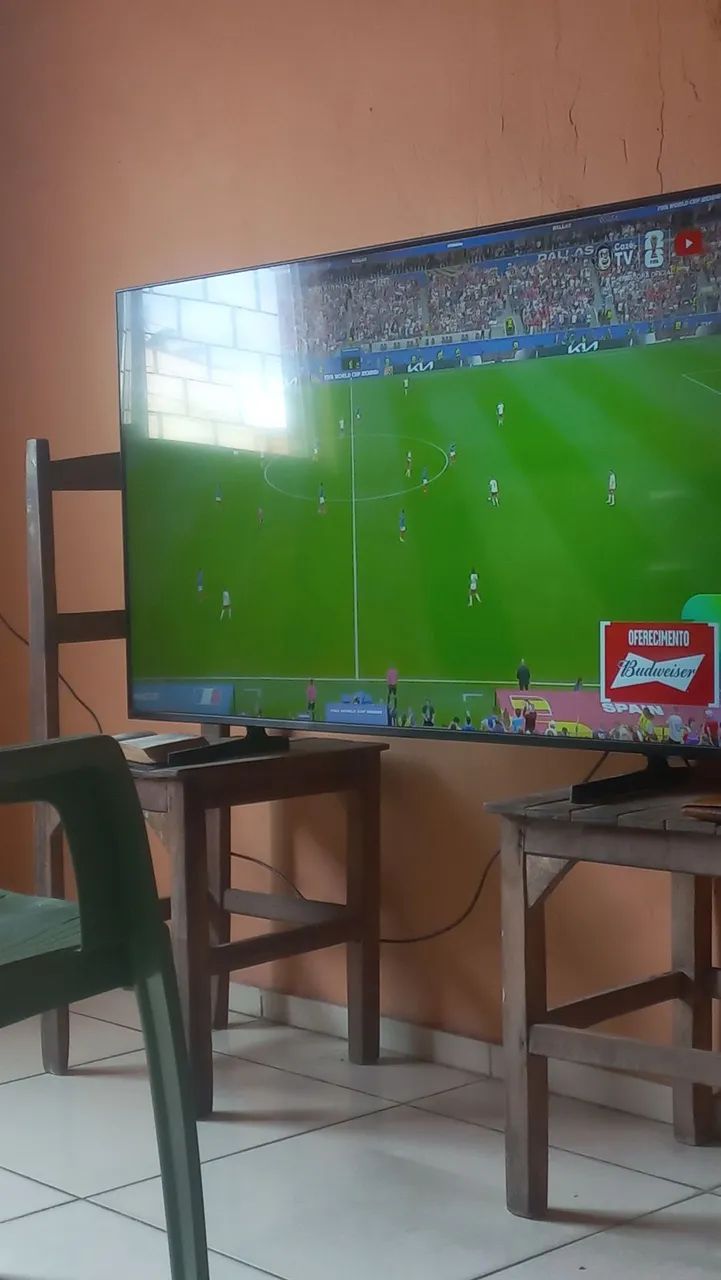 TV Samsung 50 4K - Foto 2