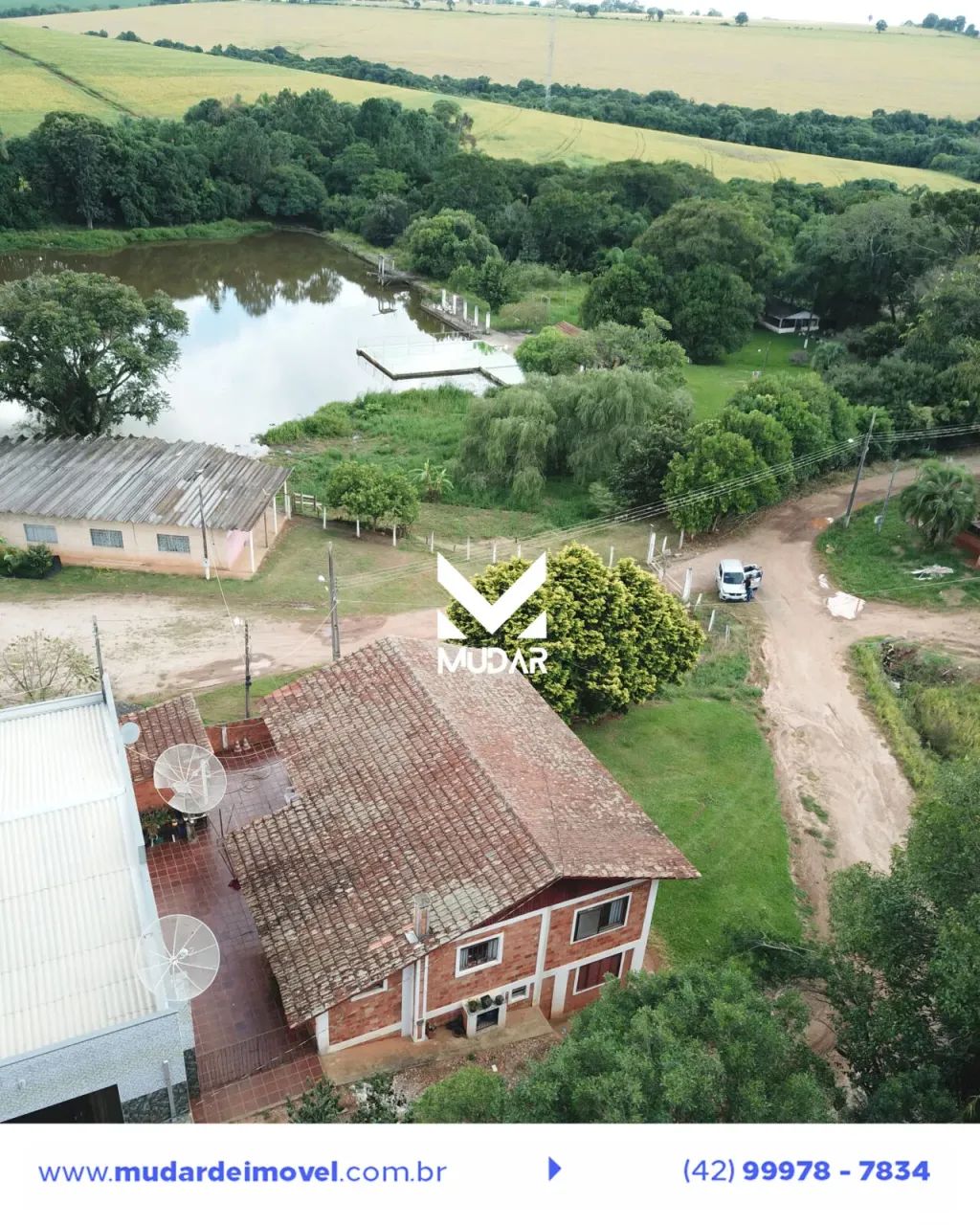 Sobrado 4 quartos  Clube Triângulo  Carambeí - Foto 3