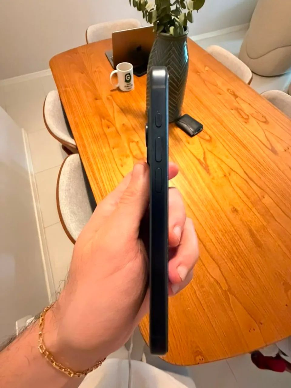 IPHONE 15 PRO 128GB - Foto 4