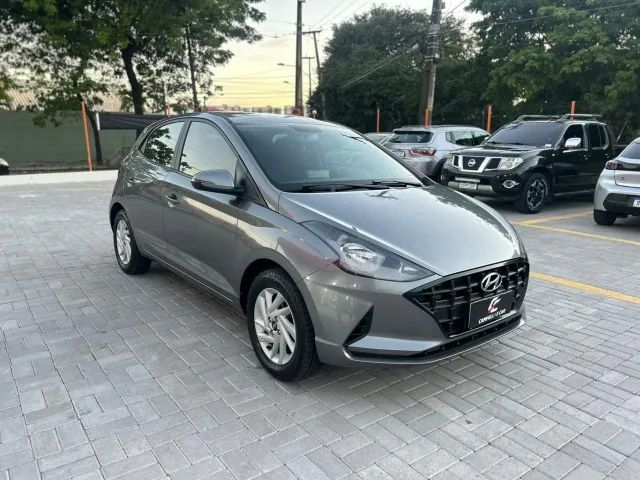 Hyundai HB20 Evolution 1.0 Flex 12V MEC 2022 - Foto 3