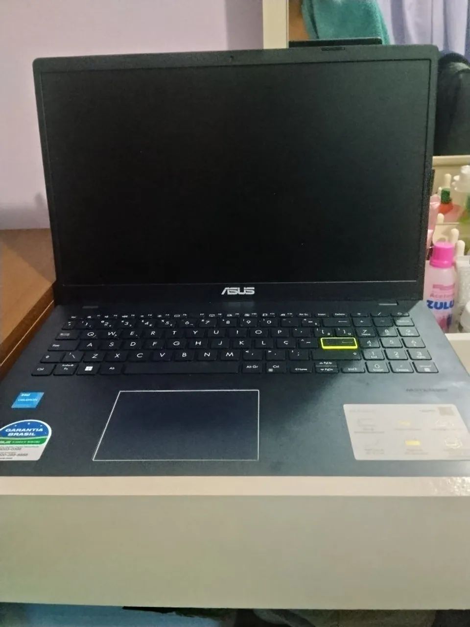 Nootbook Asus E510k - Foto 3