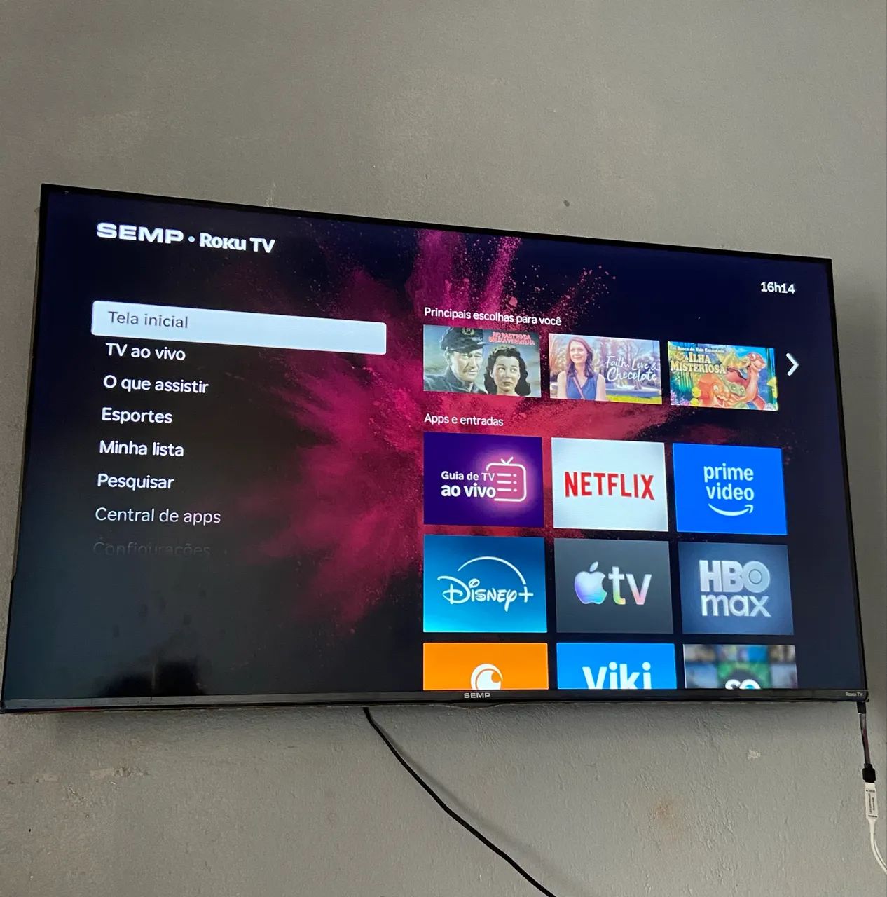 Smart Tv Led - Foto 2