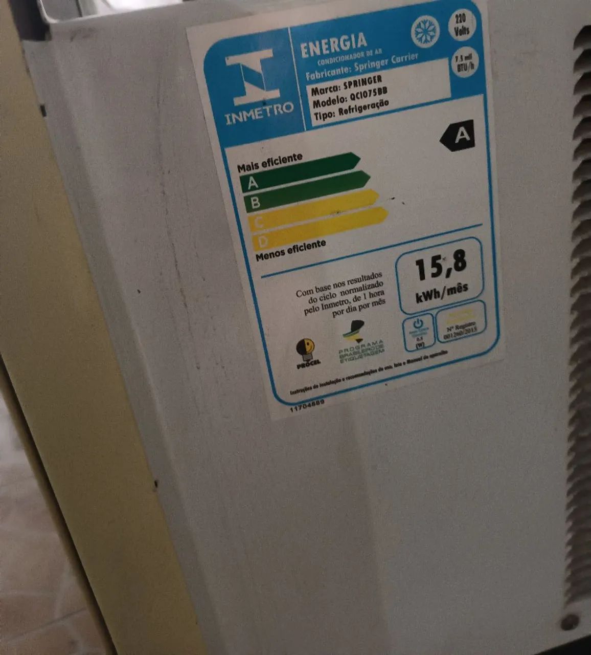 Arcondicionado R$500 - Foto 2