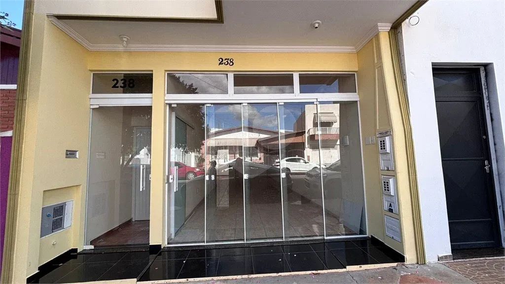 Salão Comercial para locação em Centro - SP