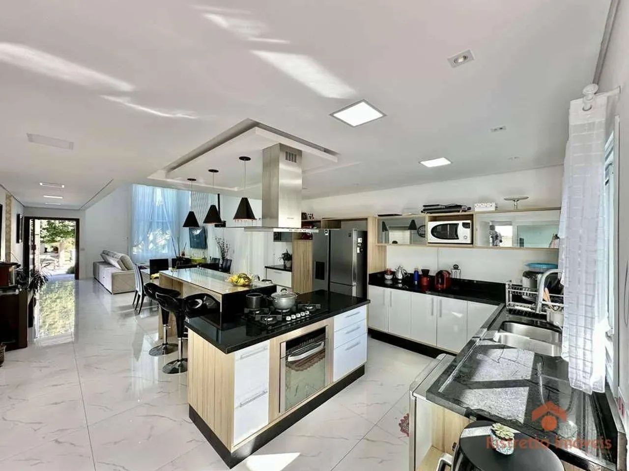 Sobrado à venda, 382 m² por R$ 2.399.000,00 - Chácara do Remanso - Vargem Grande Paulista/ - Foto 7