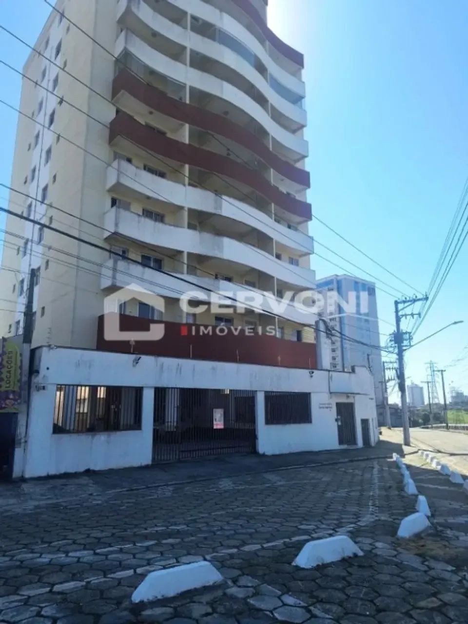 Imóvel para aluguel com 54 metros quadrados com 1 quarto