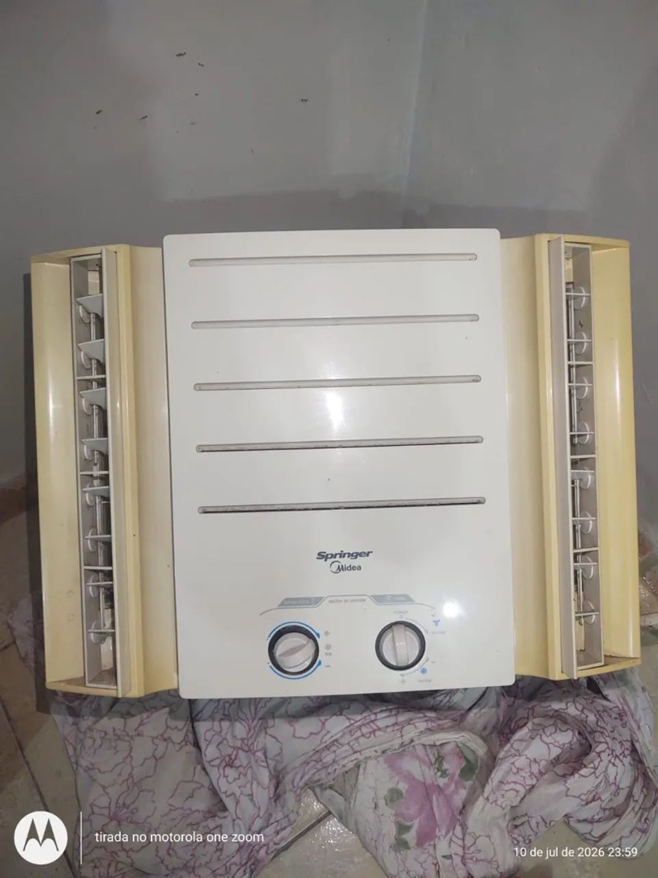 Ar-condicionado 9.000btus