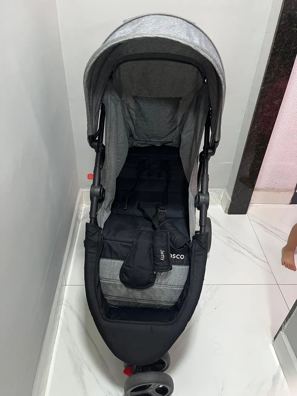 CARRINHO DE BEBÊ COSCO - Foto 2