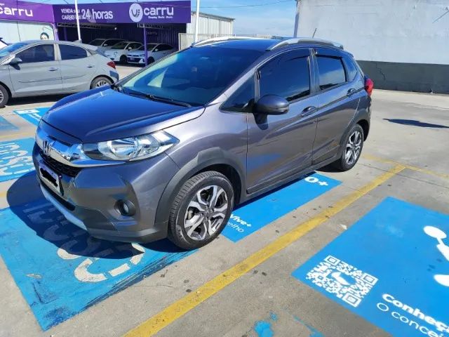 Honda Wr-V 2020