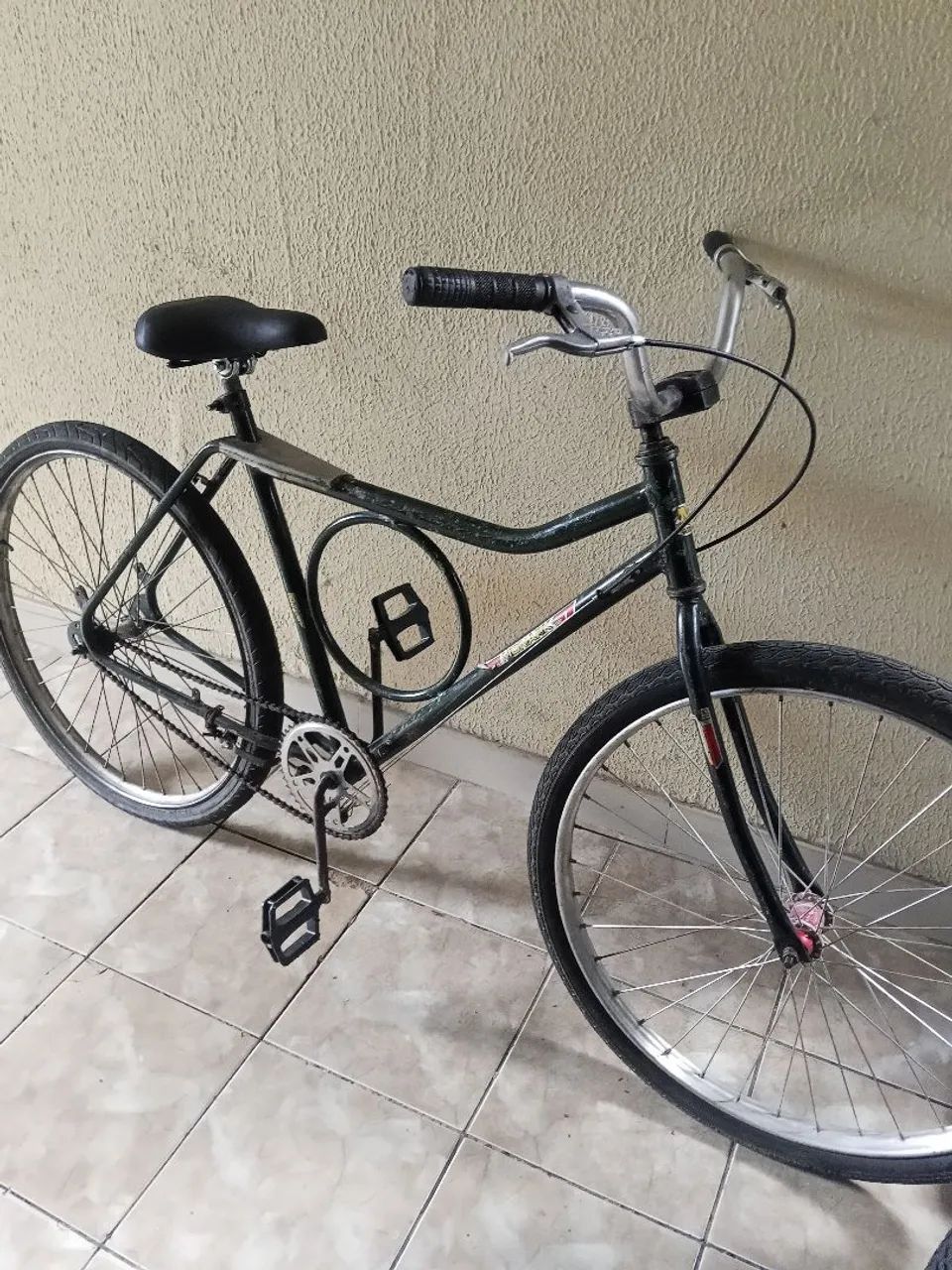 Bicicleta Monark 