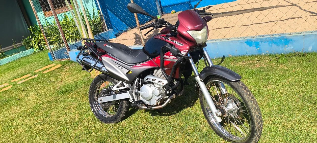 VENDO FALCON NX400 2008 - Foto 3