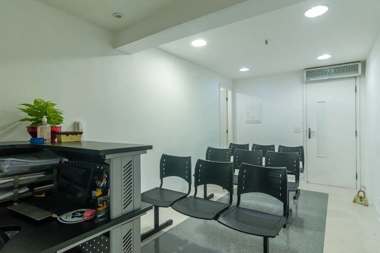 Conjunto comercial para venda em Santana, 50m²