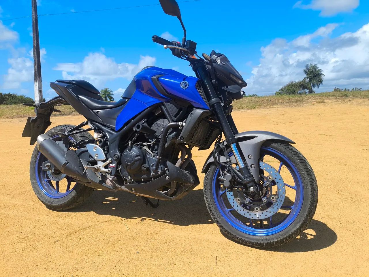 Yamaha MT03 ABS - Foto 2