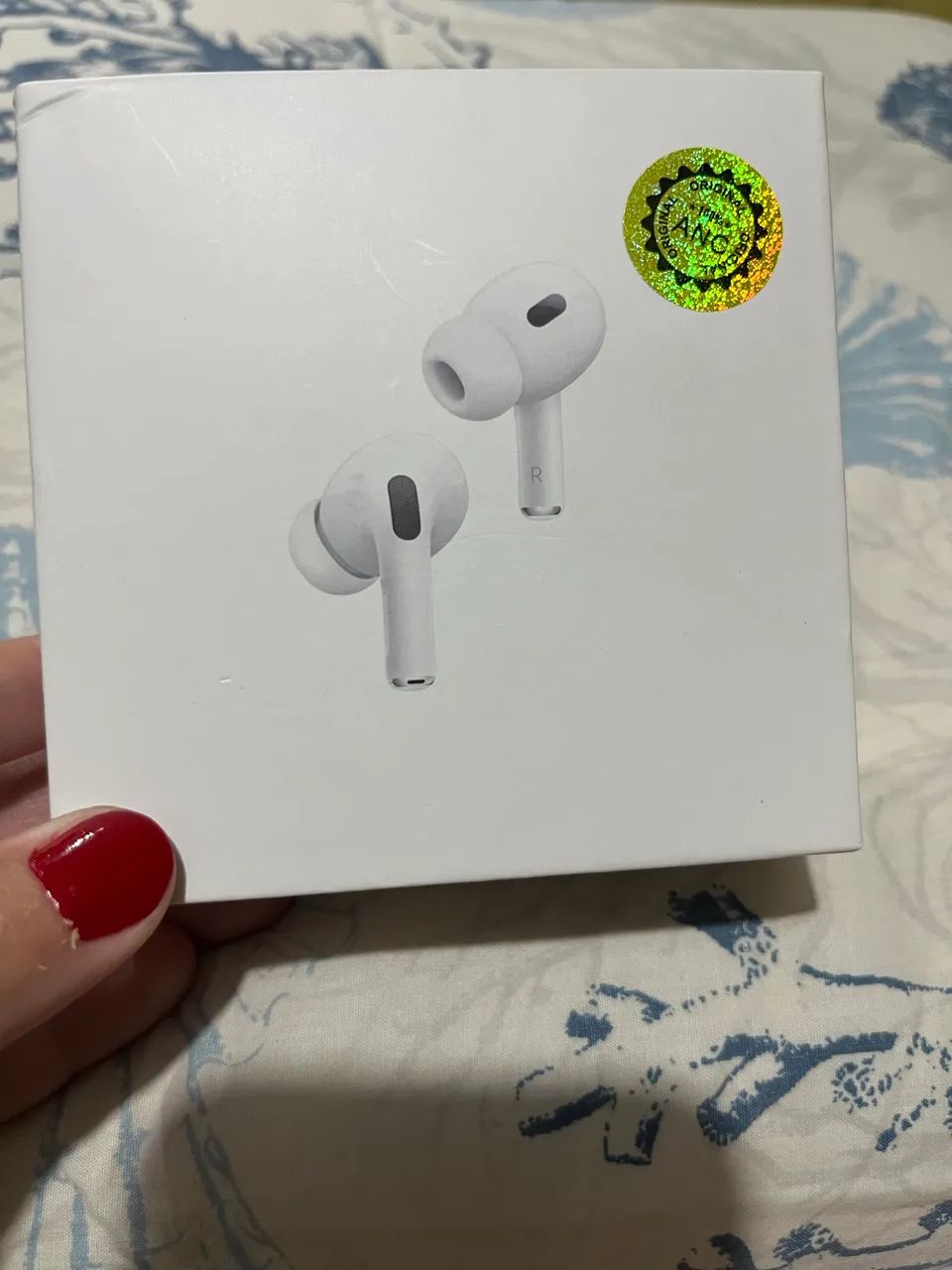 VENDO OU TROCO AIRPODS 2 PRO CAIXA E CABO NA GARANTIA DA APPLE