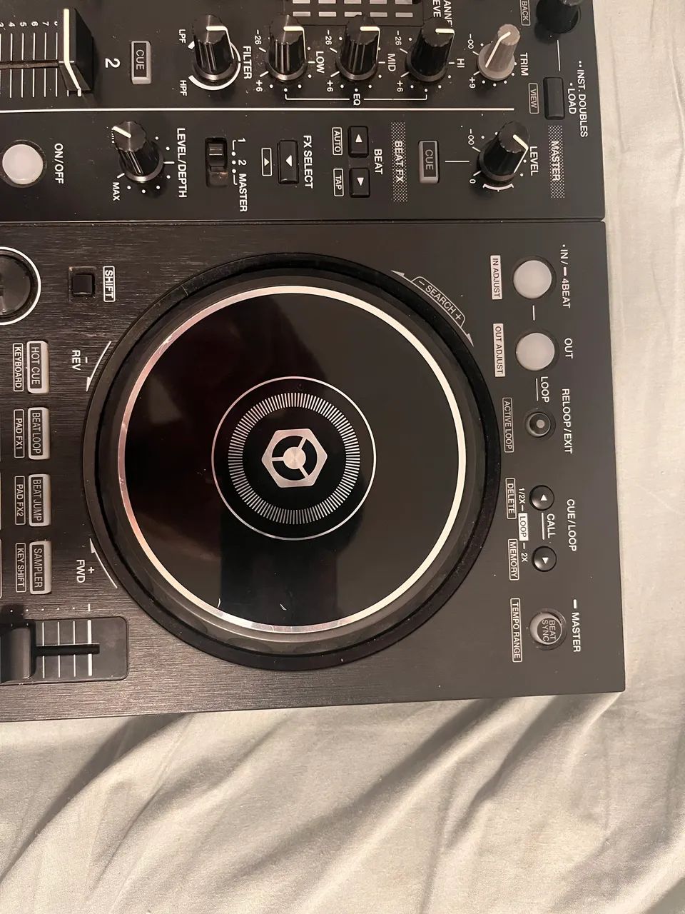 DDJ400 PIONEER CONTROLADORA DJ - Foto 4