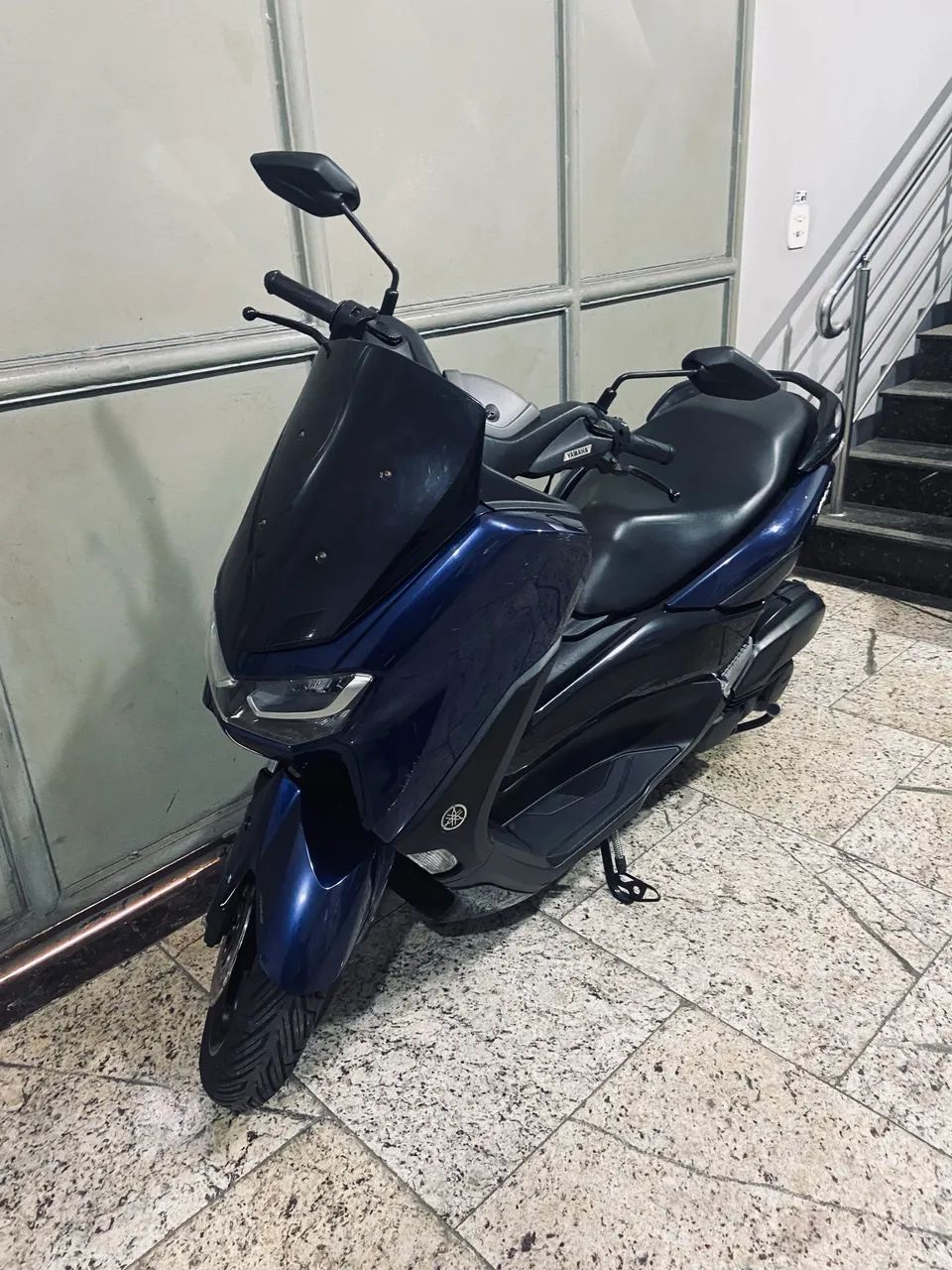 YAMAHA NMAX 160  - Foto 4