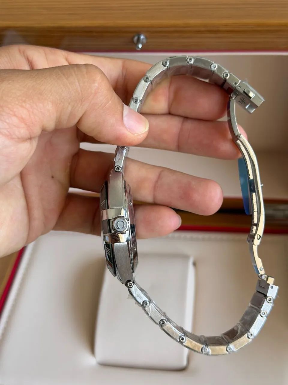 Omega Speedmaster Constellation (Qualidade Super)  - Foto 5