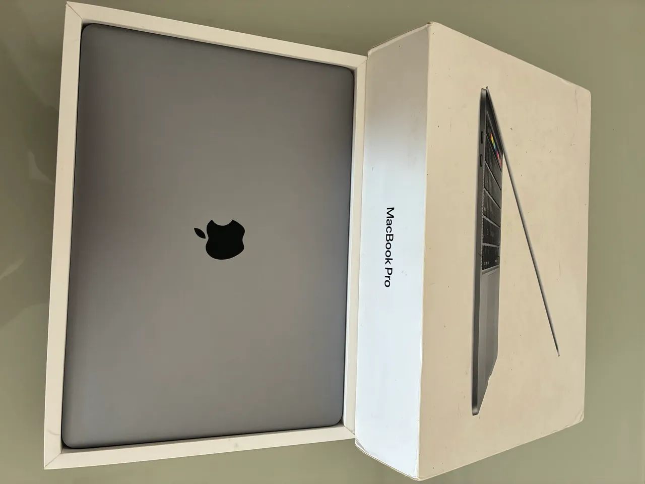 MacBook Pro A2289 - 2020 , 8gb, 512gb - Notebooks - Dom Pedro I