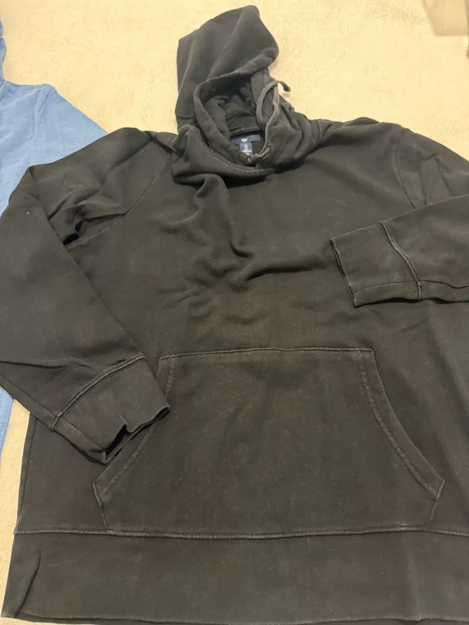 2 blusas com capuz tamanho G - Foto 4