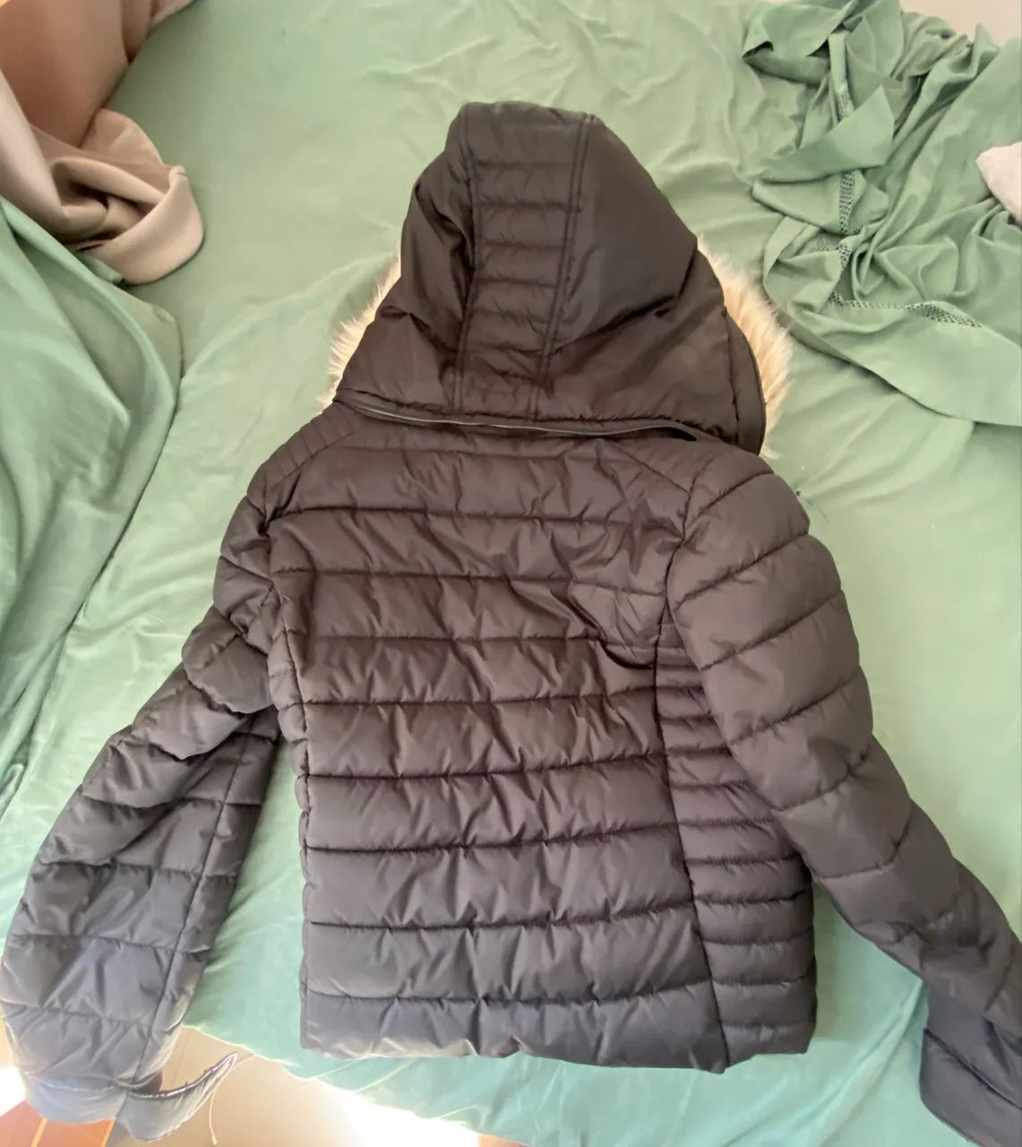 Casaco de Frio com Capuz - Foto 2