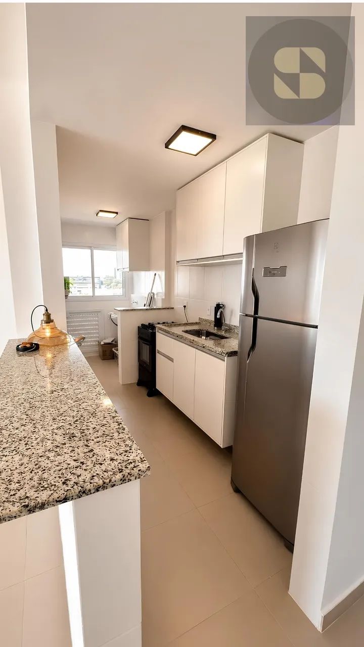 Apartamento 2 Dormitórios em Eldorado, Cuiabá | 64m² - Foto 3