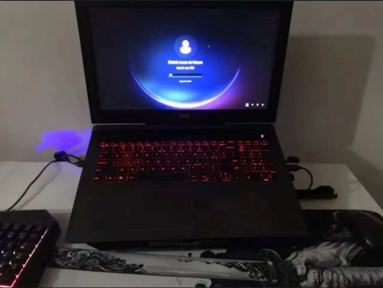 Notebook Gamer Dell G5