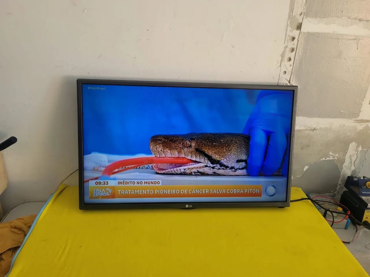 TV LG 32" SMART - Foto 4