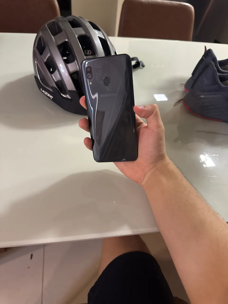 Celular Samsung a30  - Foto 4
