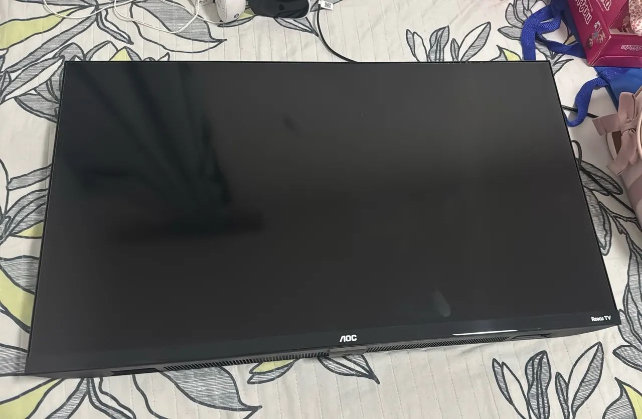 Vendo Smart TV AOC 32? - Foto 2