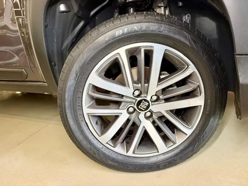 Fiat Strada Volcano 1.3 Flex 8V CD Aut. 2026 - Foto 5