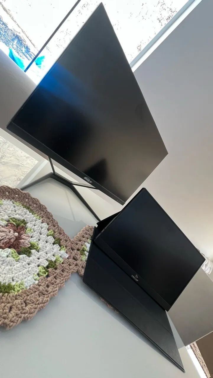 Combo Tela Brazil PC e Grazep 