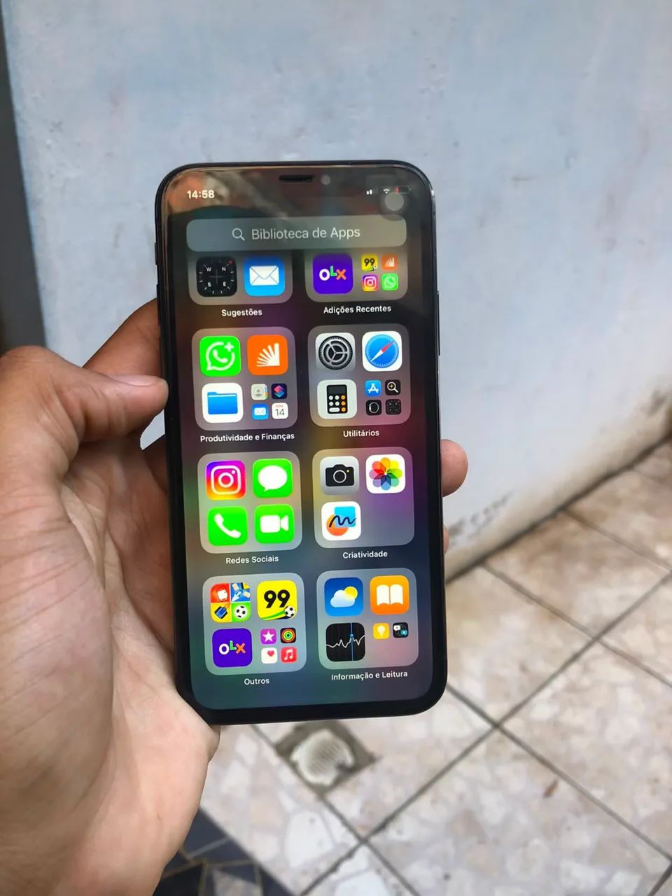 iPhone X 