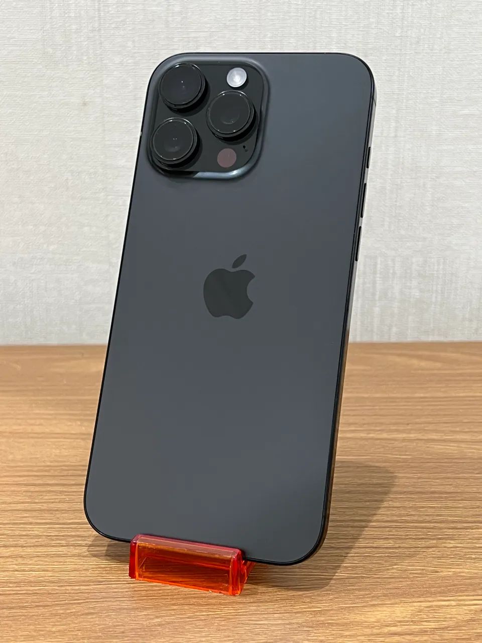iPhone 16 Pro Max - 256GB - Black