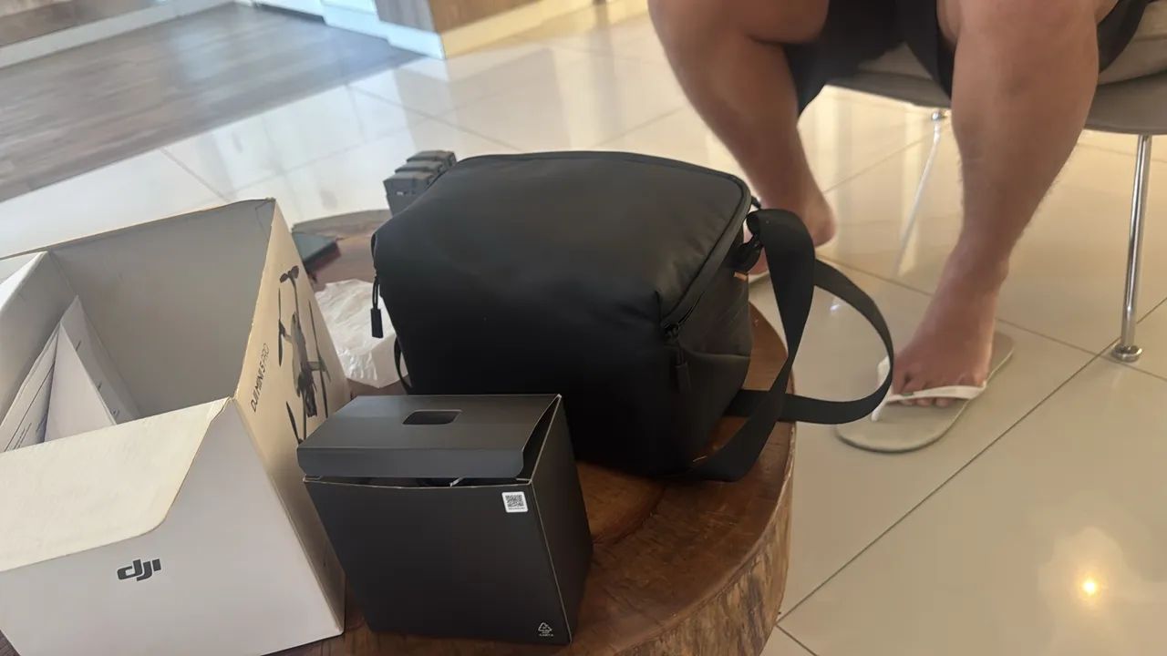Mini 5 Pro Combo Fly More Plus  - Foto 5