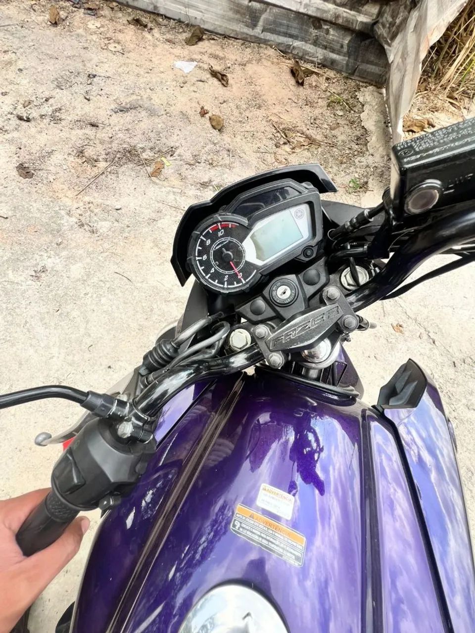 Fazer 150 Nova - Foto 2