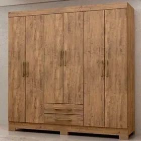 Guarda Roupa 6P 2G - Entregamos!! - Foto 2