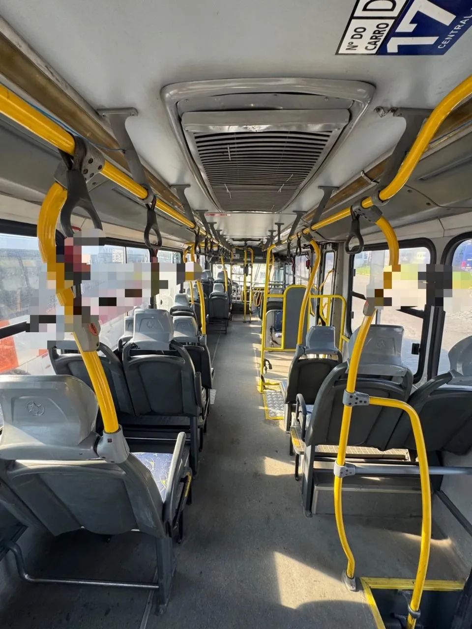 Onibus urbano 2016 com ar - Foto 5