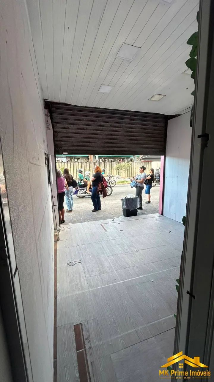 Salão Comercial c/ Banheiro 10m² Centro de Osasco. - Foto 3