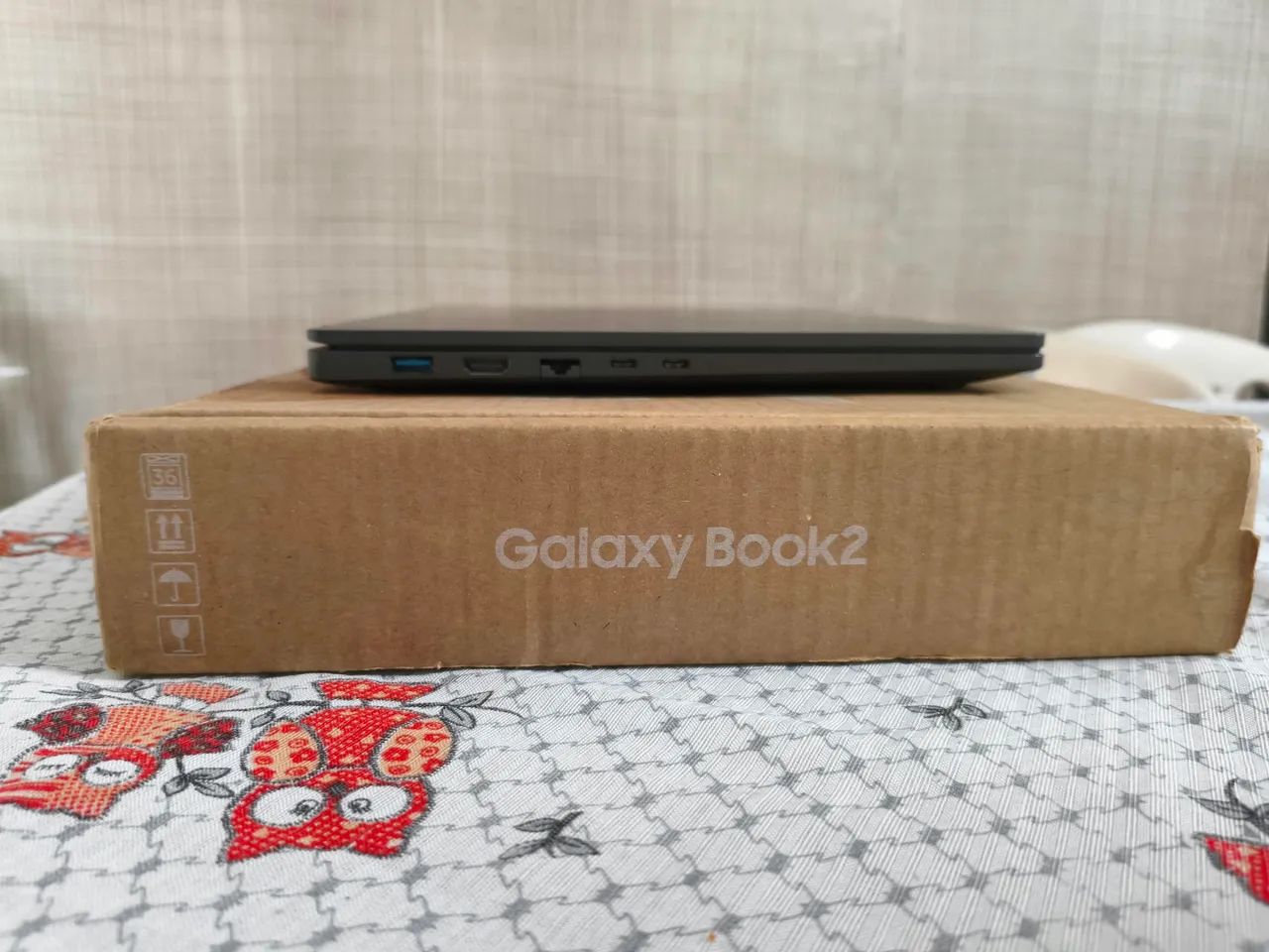 Notebook Samsung Galaxy Book2 - Intel Core i5 - Foto 2