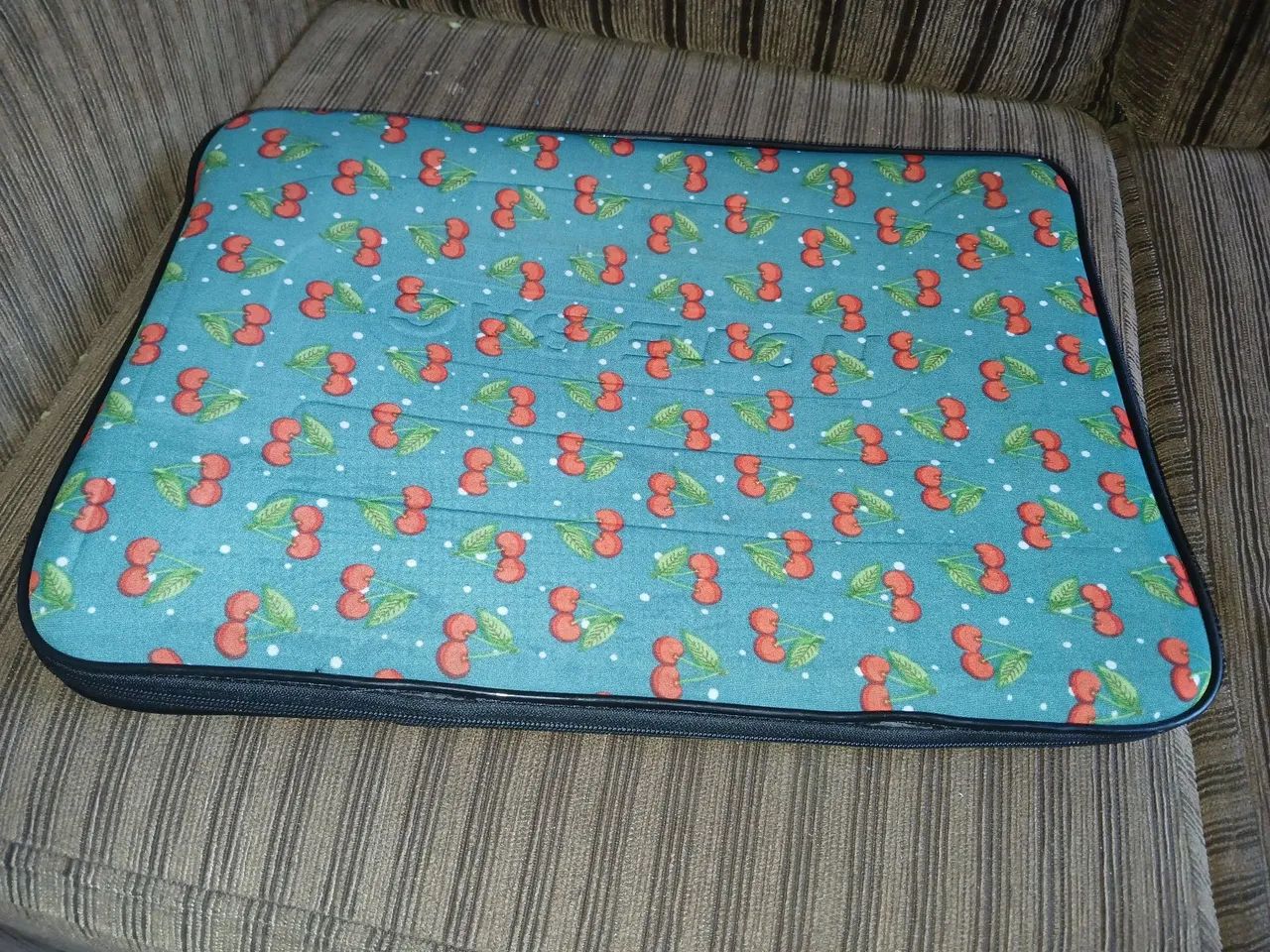 Case em neoprene para notebook grande